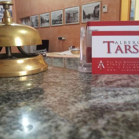 Albergo Tarsia Καστροβιλάρι Εξωτερικό φωτογραφία