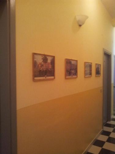 Albergo Tarsia Καστροβιλάρι Εξωτερικό φωτογραφία