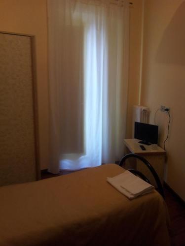 Albergo Tarsia Καστροβιλάρι Εξωτερικό φωτογραφία