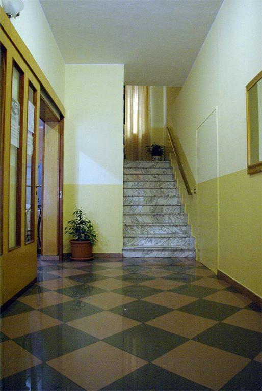 Albergo Tarsia Καστροβιλάρι Εξωτερικό φωτογραφία